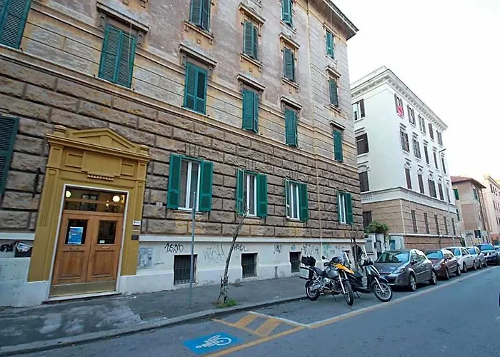 Acb Vaticano לינה וארוחת בוקר