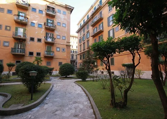 Acb Vaticano 4* רומא