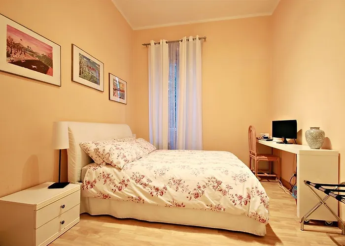 לינה וארוחת בוקר Acb Vaticano 4*